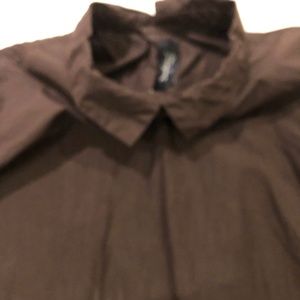 Bergfabel Hanna Cotton Shirt - NWOT